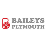 Baileys Carpets logo - UK Blinds Plymouth Ltd.