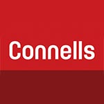 Connells Estate Agents logo - UK Blinds Plymouth Ltd.