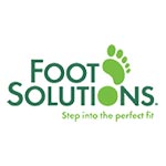 Foot Solutions logo - UK Blinds Plymouth Ltd.