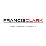 Francis Clark Accountants logo - UK Blinds Plymouth Ltd.
