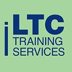 LTC Training logo - UK Blinds Plymouth Ltd.