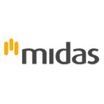 Midas Construction logo - UK Blinds Plymouth Ltd.