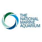 National Marine Aquarium logo - UK Blinds Plymouth Ltd.