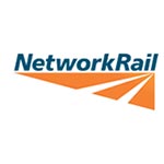 Network Rail logo - UK Blinds Plymouth Ltd.
