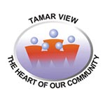 Tamar View Community Centre logo - UK Blinds Plymouth Ltd.