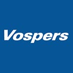 Vospers Motors logo - UK Blinds Plymouth Ltd.
