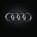 Plymouth Audi logo - UK Blinds Plymouth Ltd.