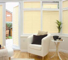 Intu Pleated Blind