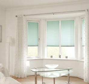 Intu Pleated Blind