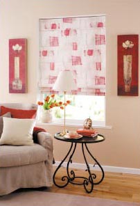 Roman Blind